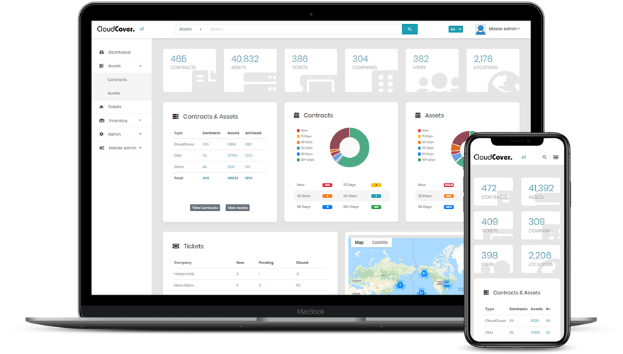 CloudCover Channel Enablement Platform