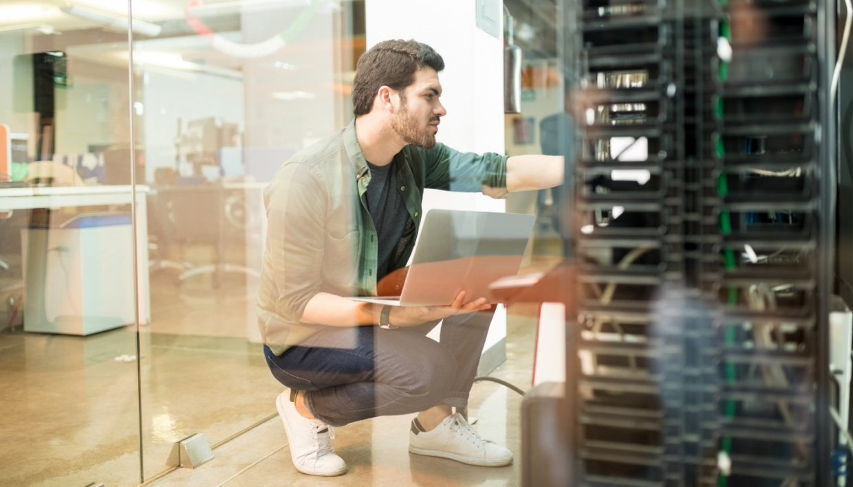 Maintenance Management as a Service - CloudCover