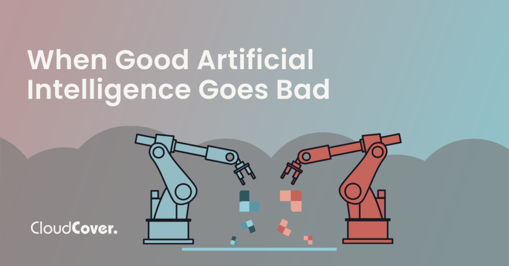 When Good AI Goes Bad in Your IT Services Provider