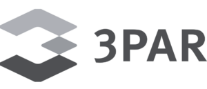 3Par Logo (Greyscale)