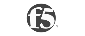 f5 Logo (Greyscale)