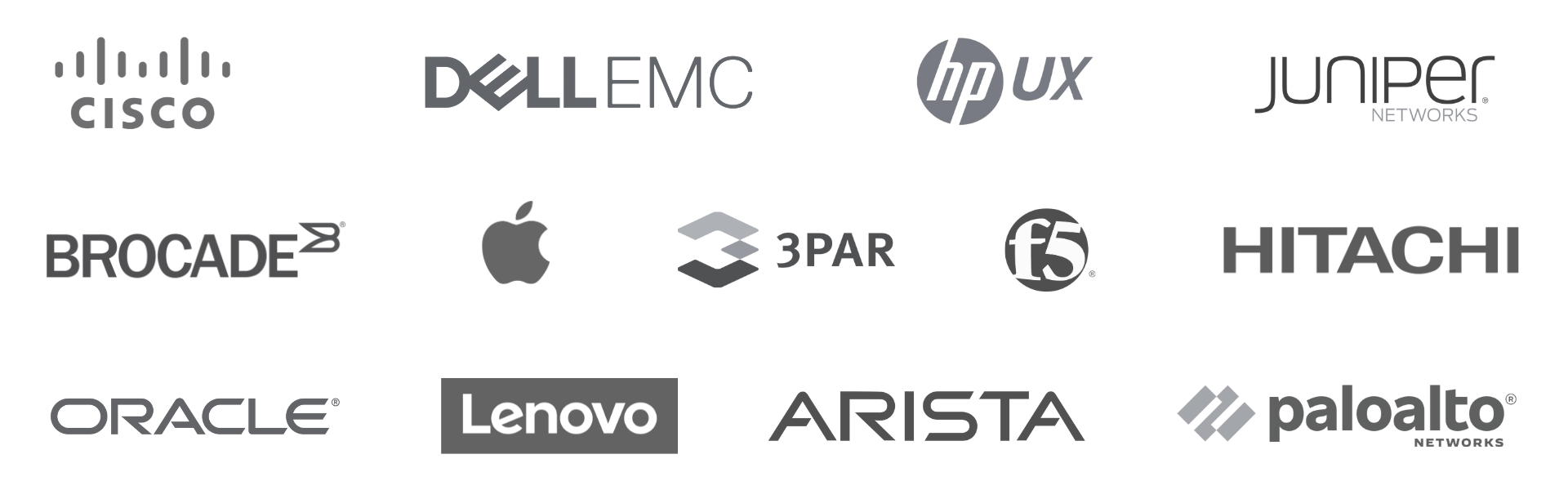 CloudCover Supported OEM Logos