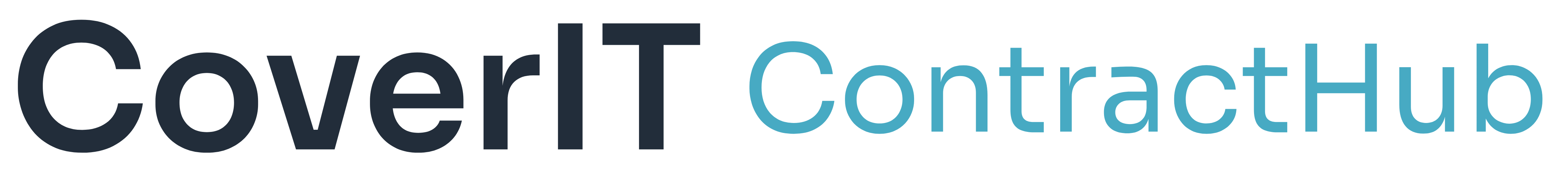 CoverIT-ContractHub
