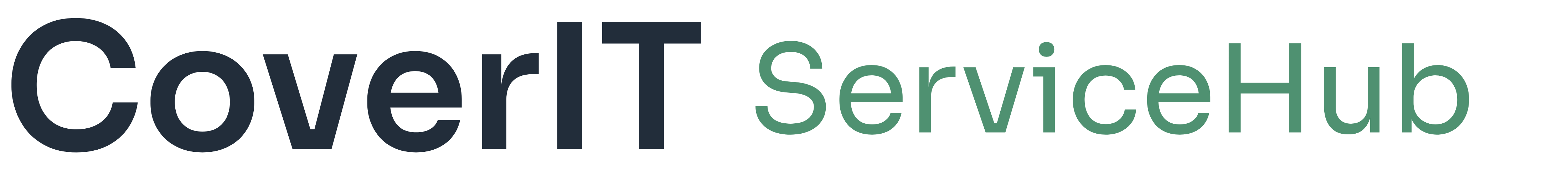 CoverIT-ServiceHub